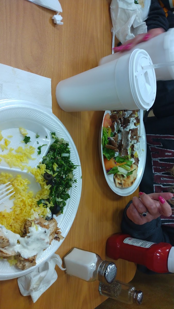 Gyros King 3 White House