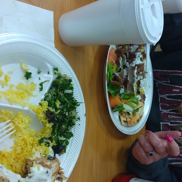 Chicken Plate