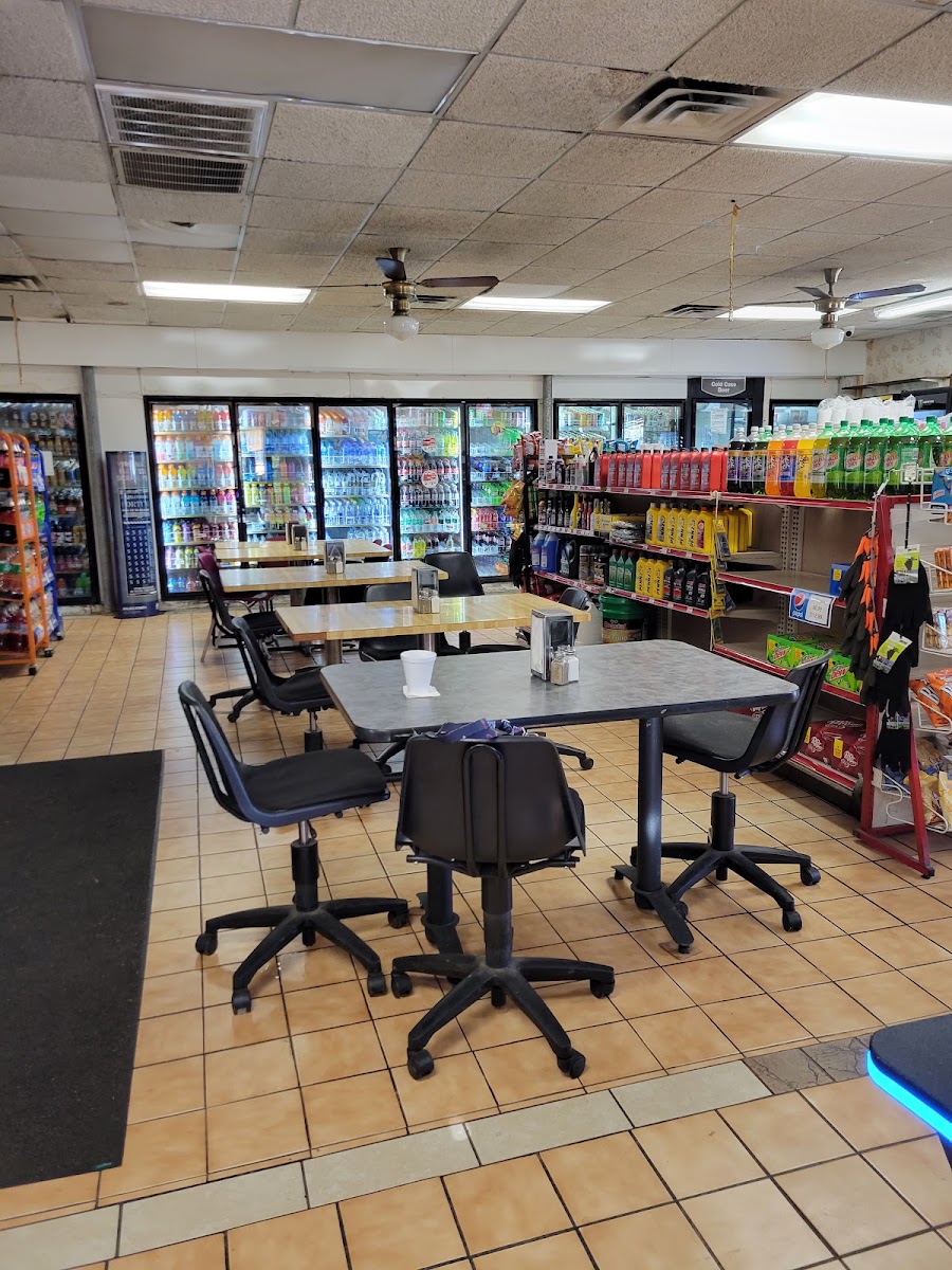 Puckette's Place Market-Grill