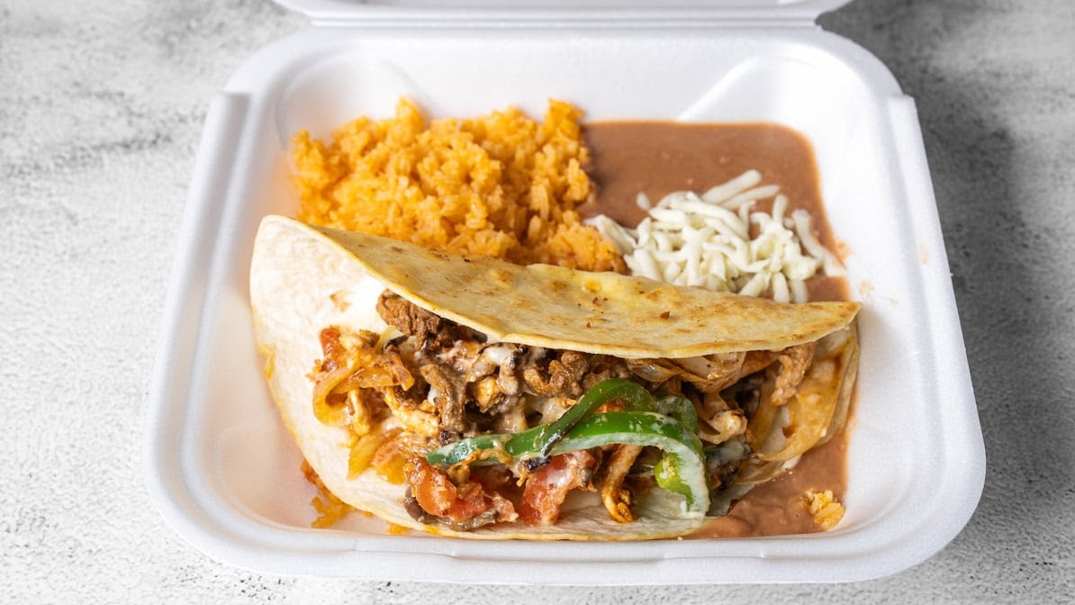 Taqueria el lobo solitario
