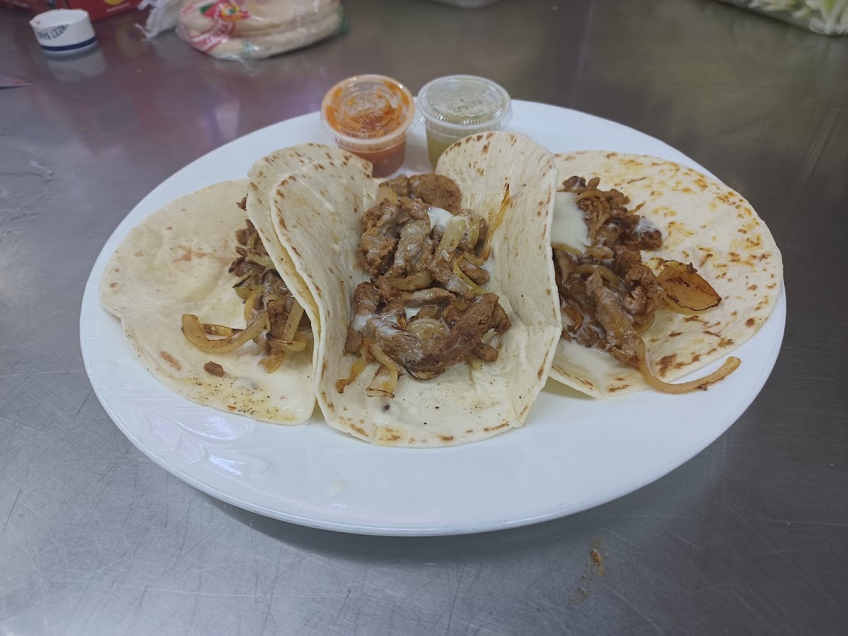 Taqueria el lobo solitario