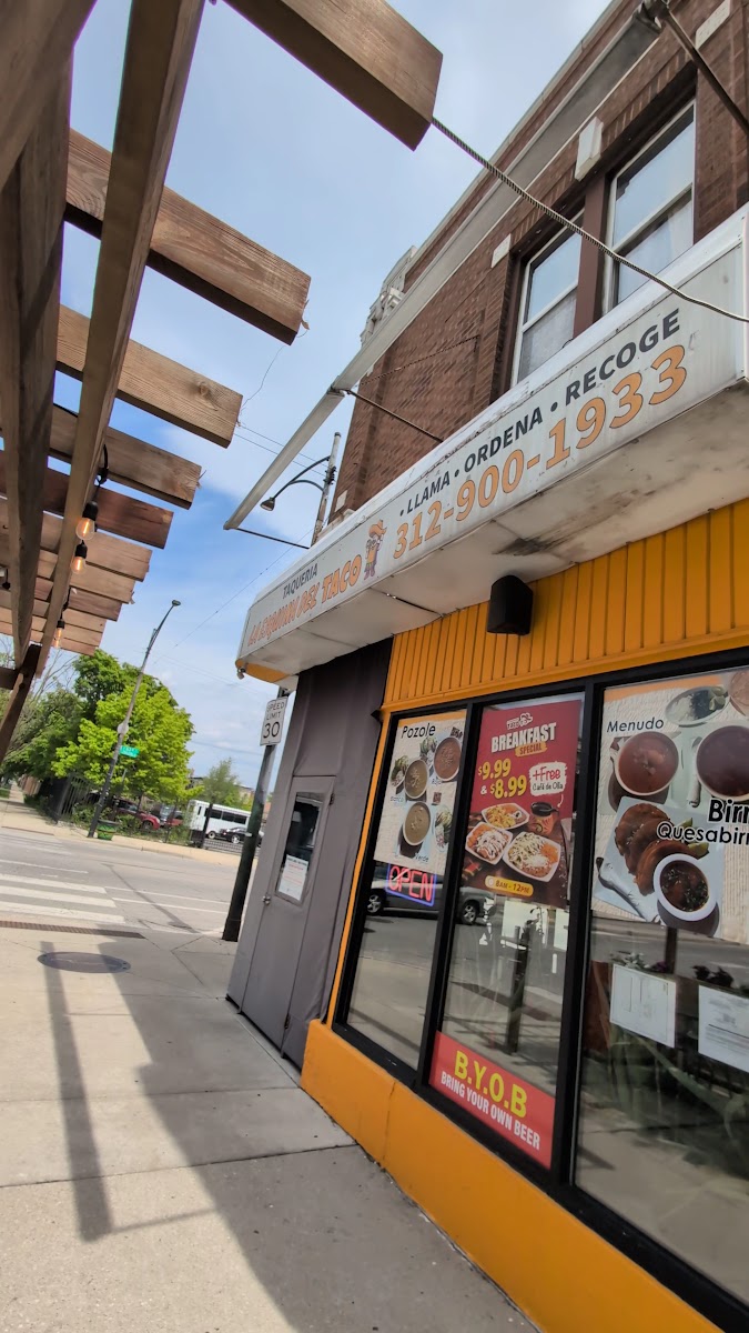 La Esquina del Taco