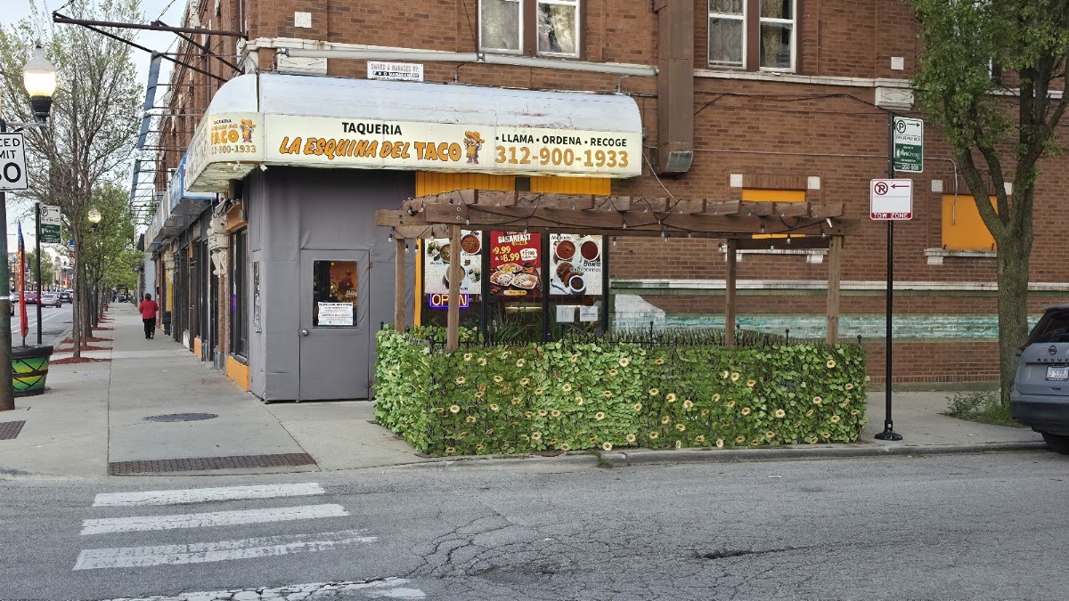 La Esquina del Taco