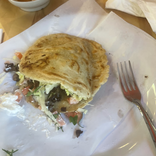 Quesadilla Flor de Calabaza