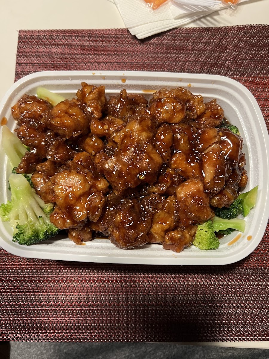 First Taste Chinese Restaurant