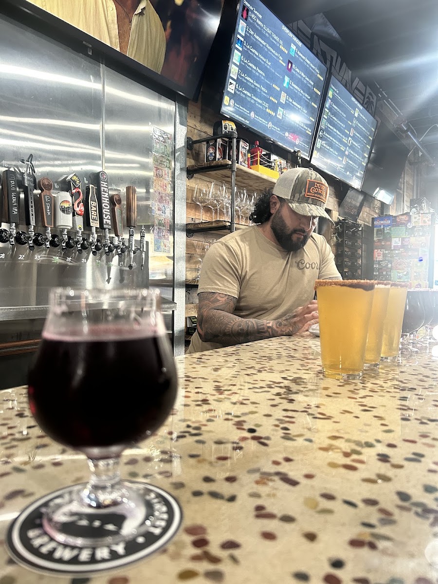 Overflow TapHouse Bar & Grill
