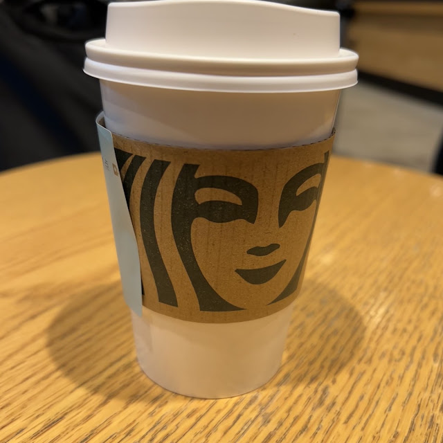 テイクアウトコーヒー