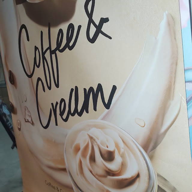 コーヒーフラペチーノ