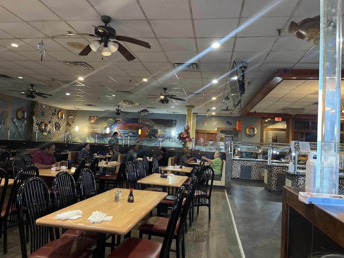 New China Buffet