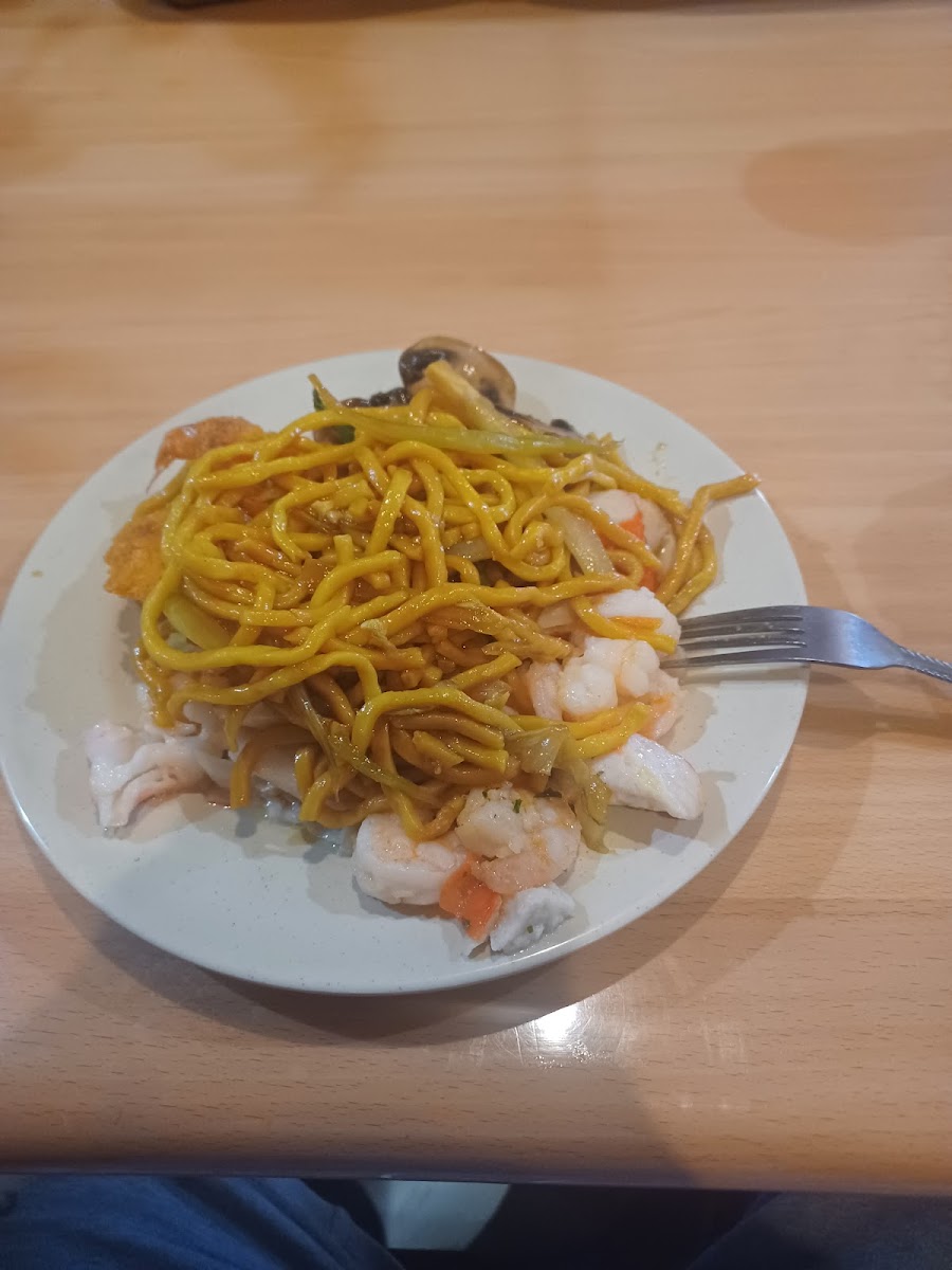 New China Buffet