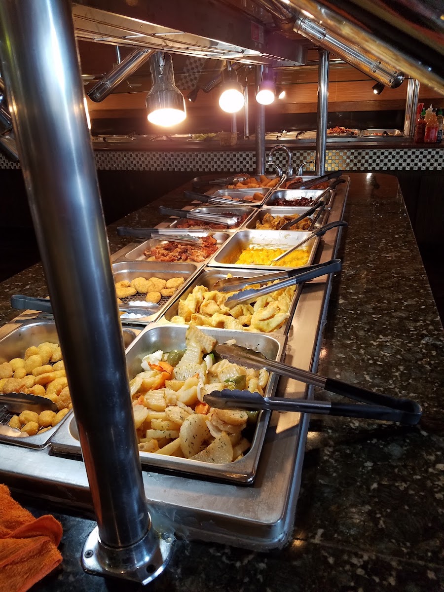 New China Buffet
