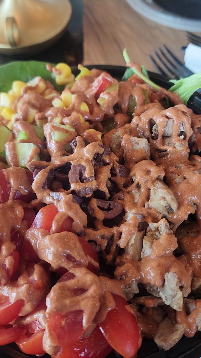 Wrap Bites & Juice Bar