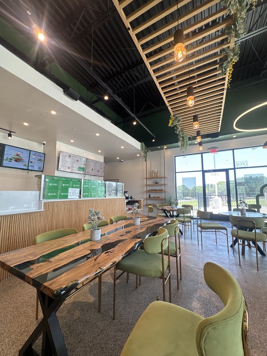 Wrap Bites & Juice Bar