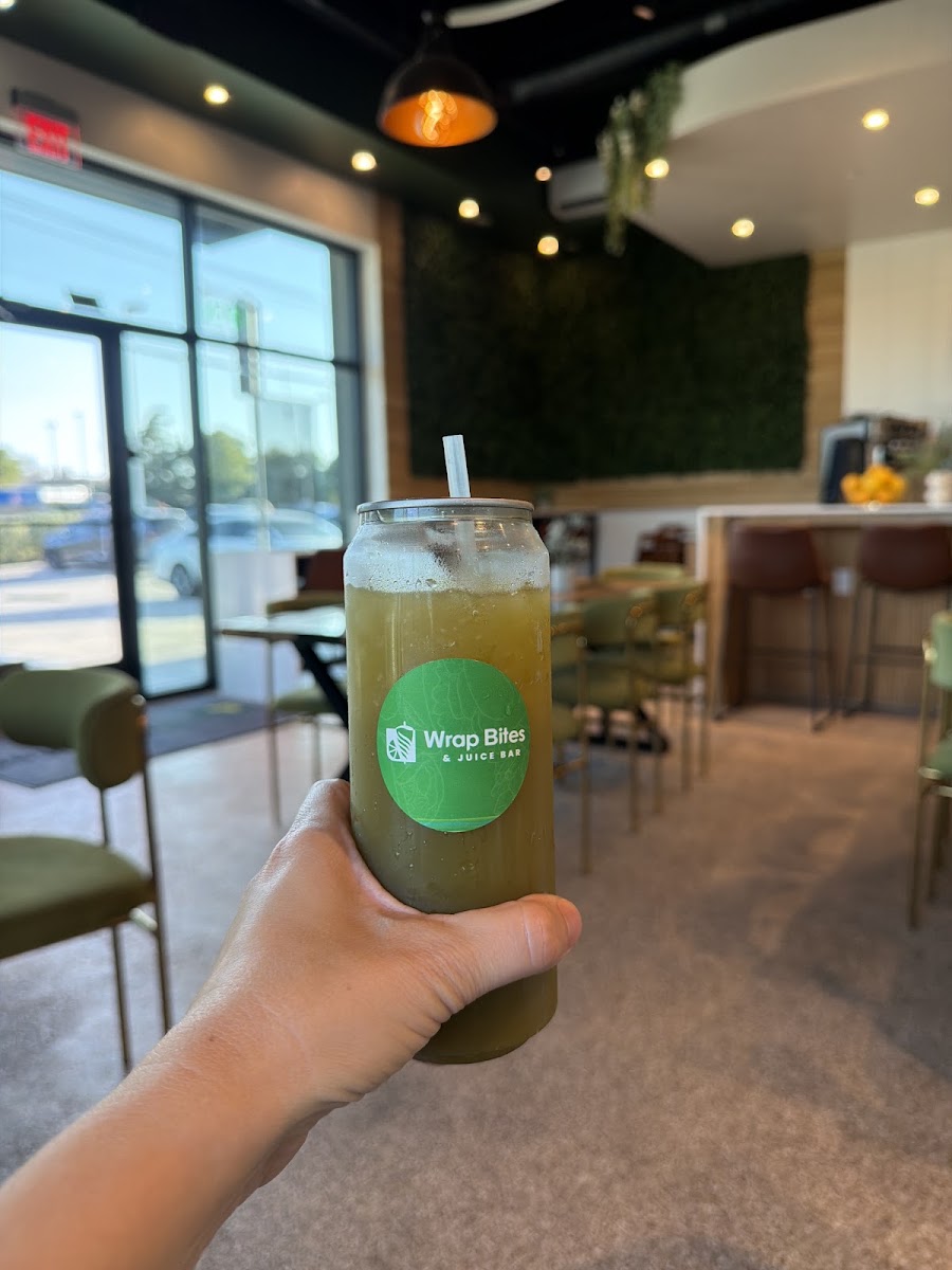 Wrap Bites & Juice Bar
