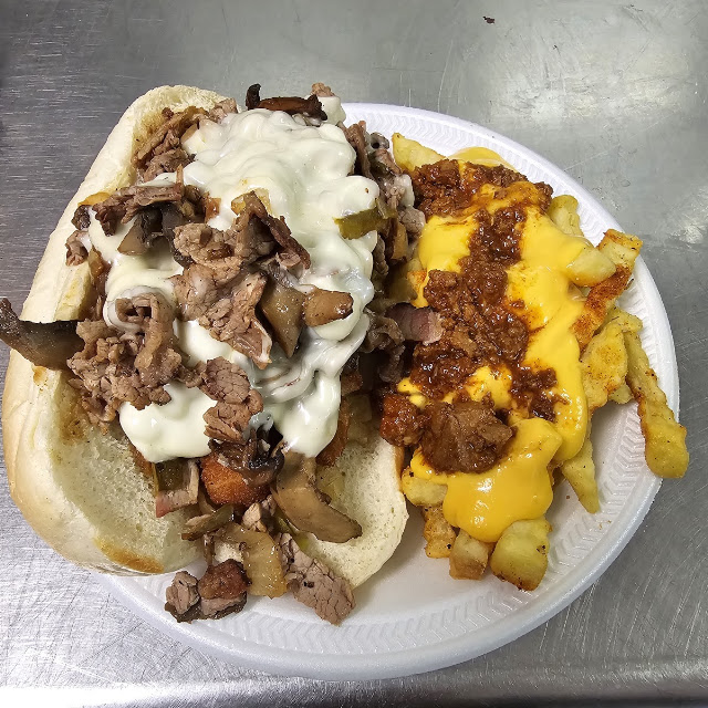 Philly Cheese Steak