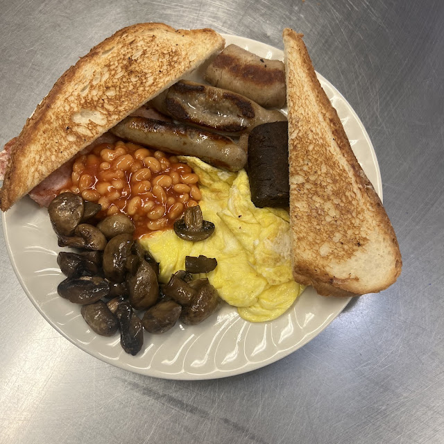 All Day Irish Breakfast