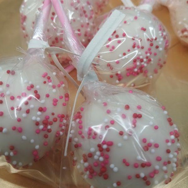 Cake Pop Simple
