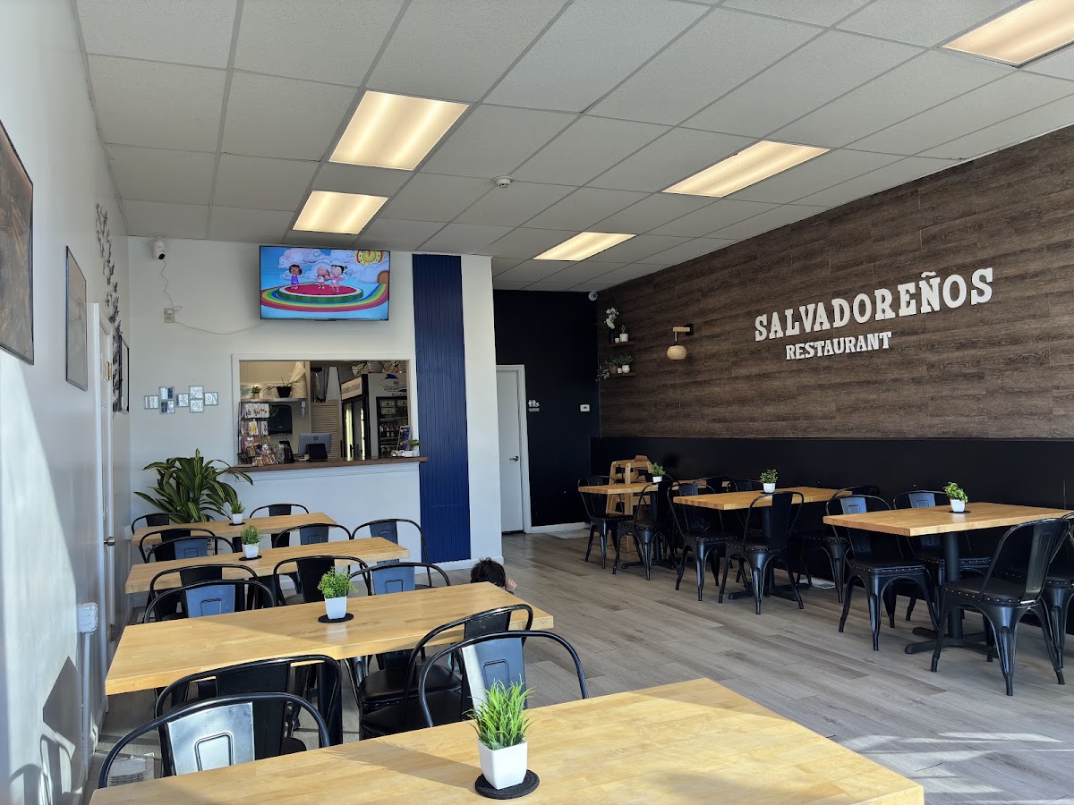 Salvadoreños restaurant