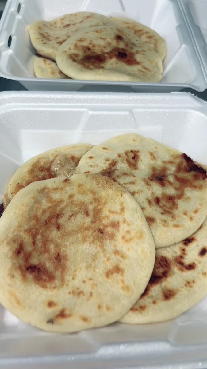 Salvadoreños restaurant