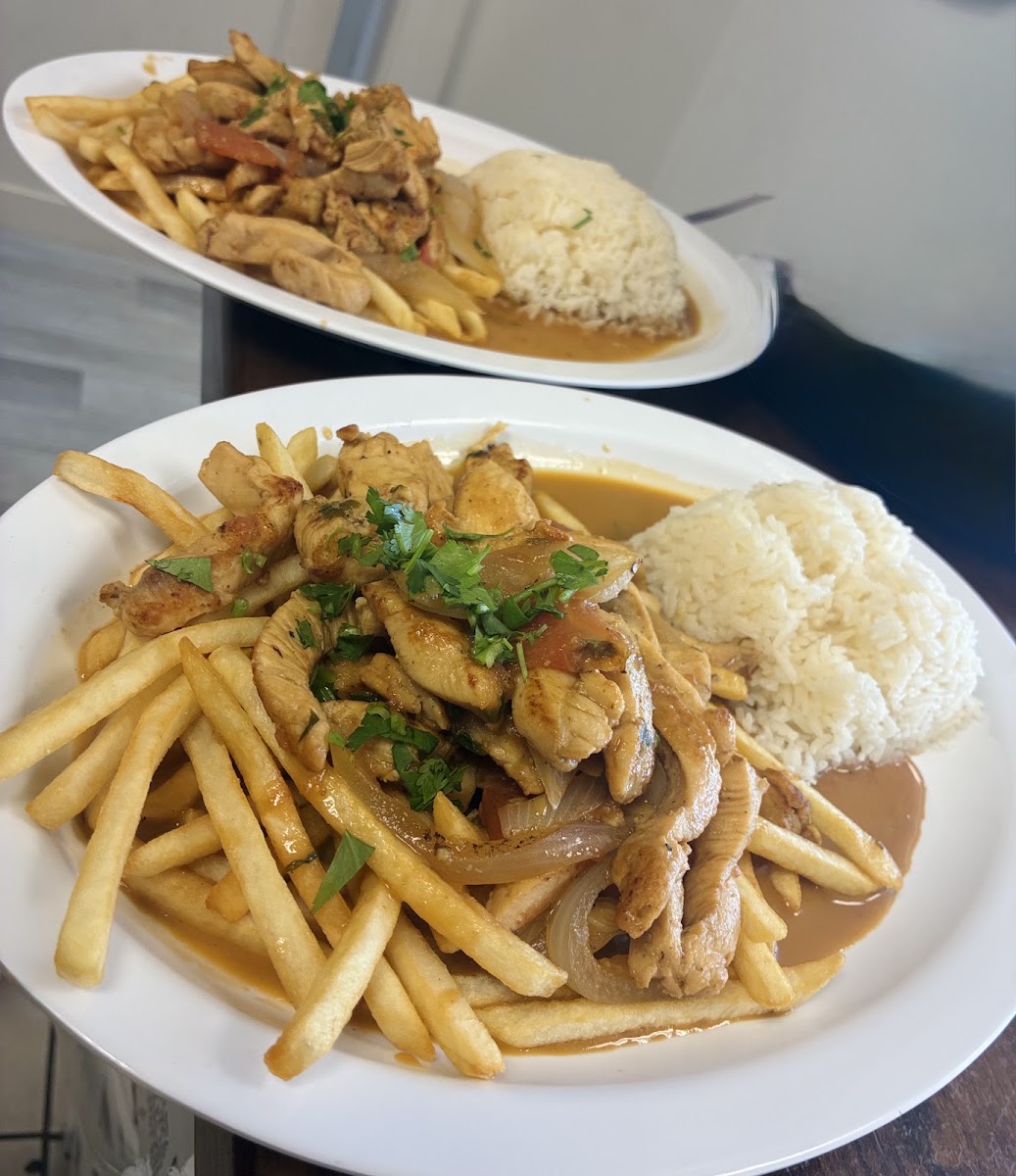 Salvadoreños restaurant