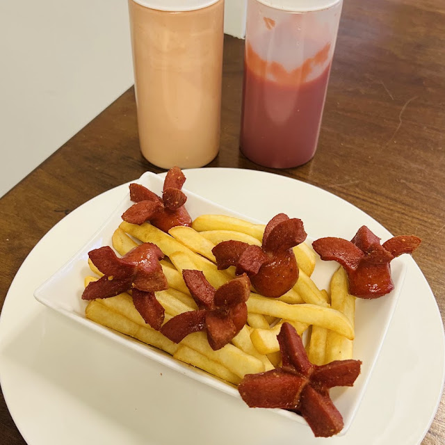 Orden de Papitas Fritas