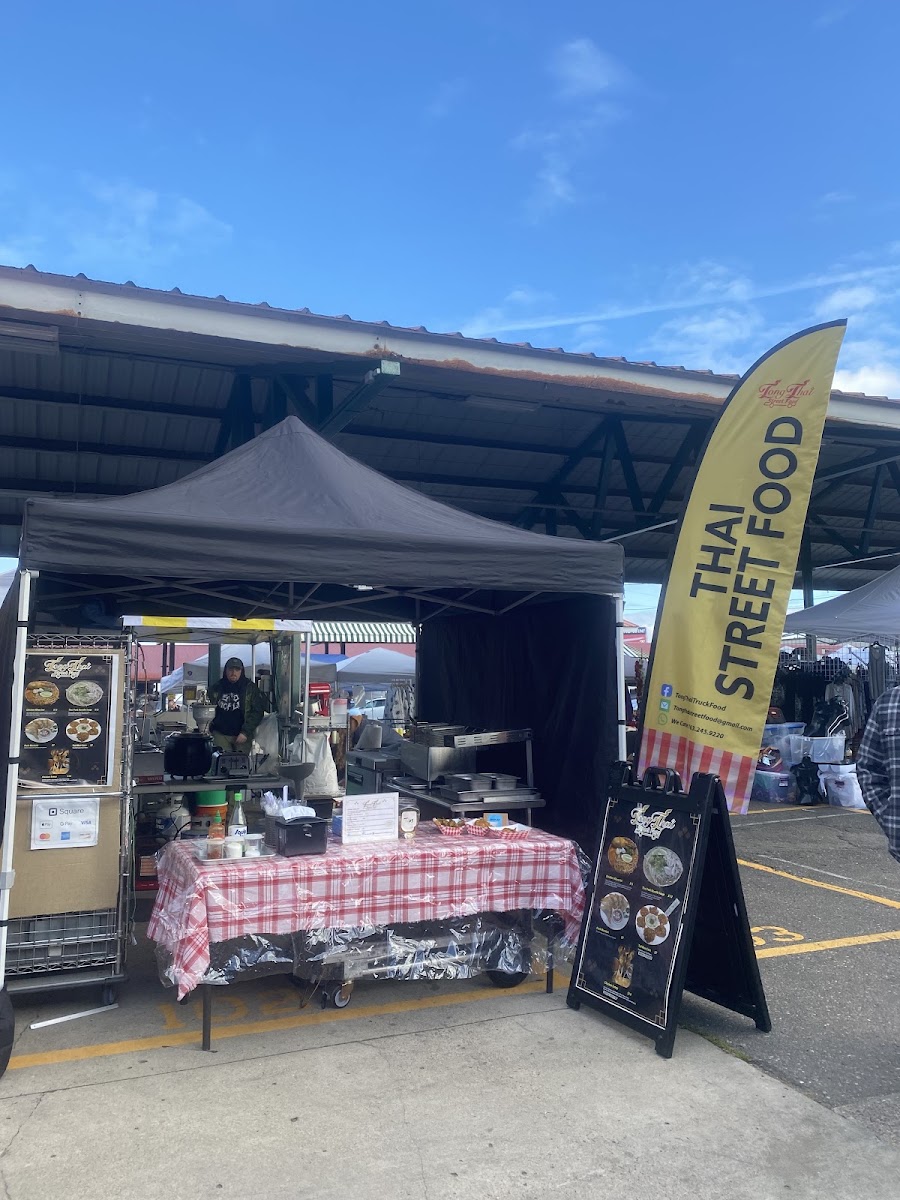 Tong Thai Street Food, LLC