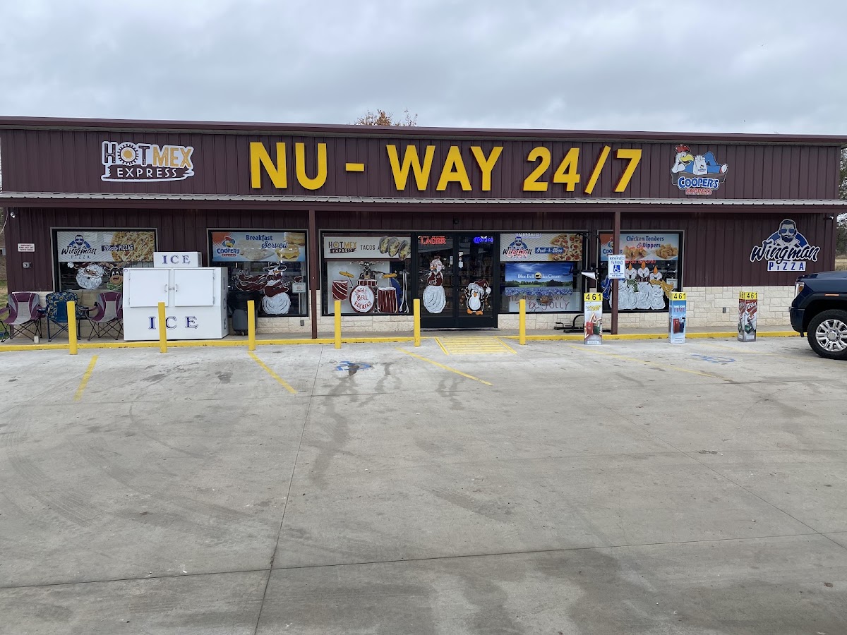 Nu-WAY 24-7