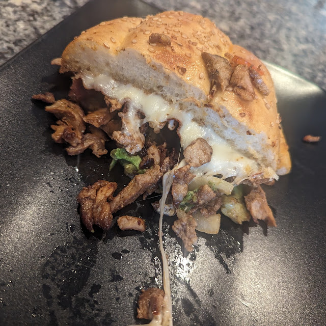 Tortas Suadero