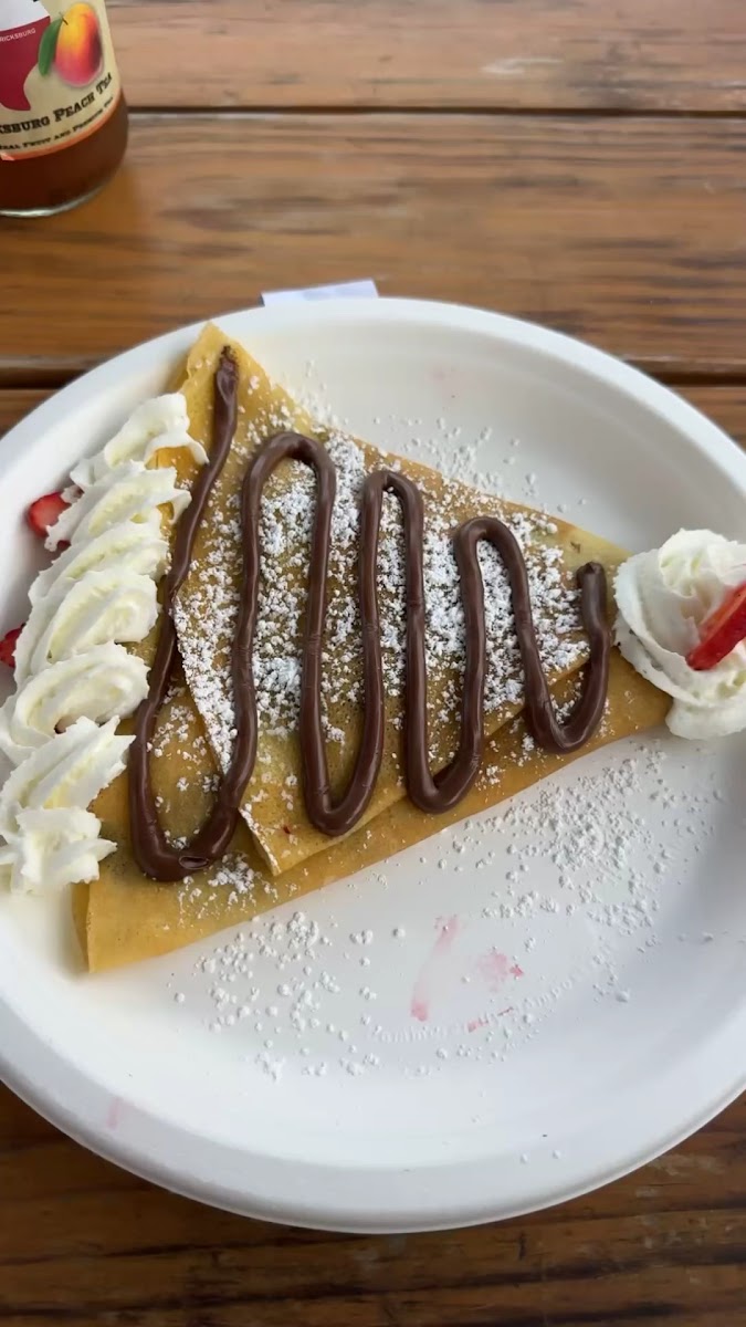 Abelitos Crepe Cafe