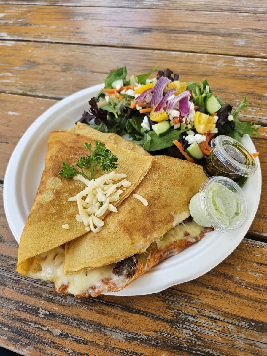 Abelitos Crepe Cafe