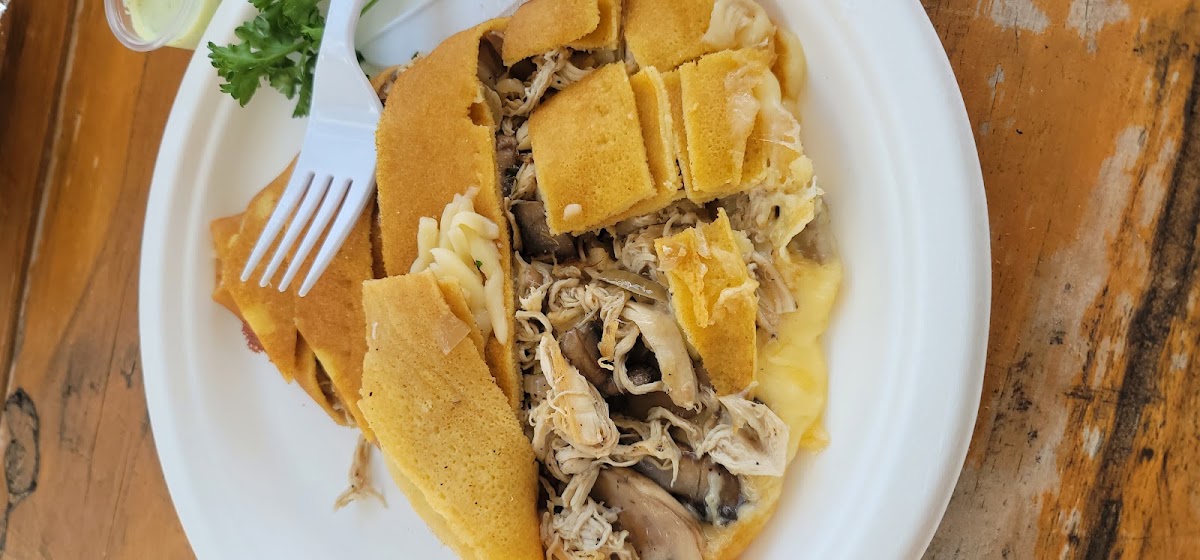 Abelitos Crepe Cafe