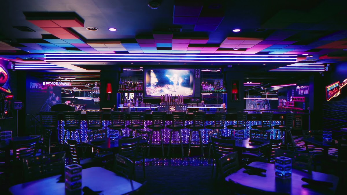 RWND Restaurant & Arcade