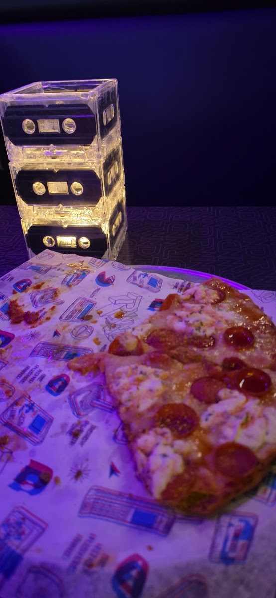 RWND Restaurant & Arcade