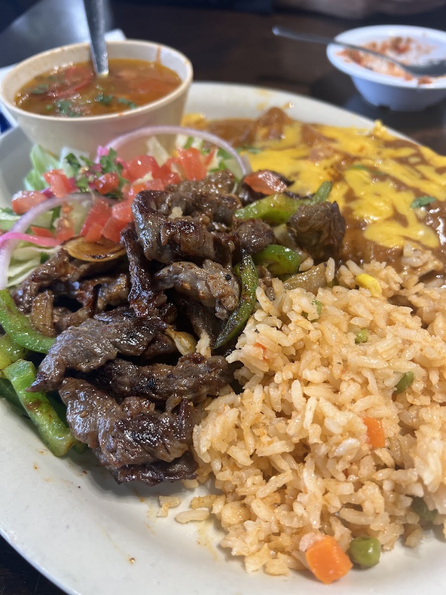 Don Pedro Seafood Mexican Restaurant Elsa
