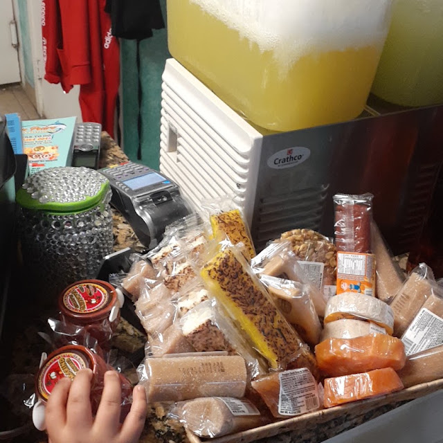 Mexican Candy
