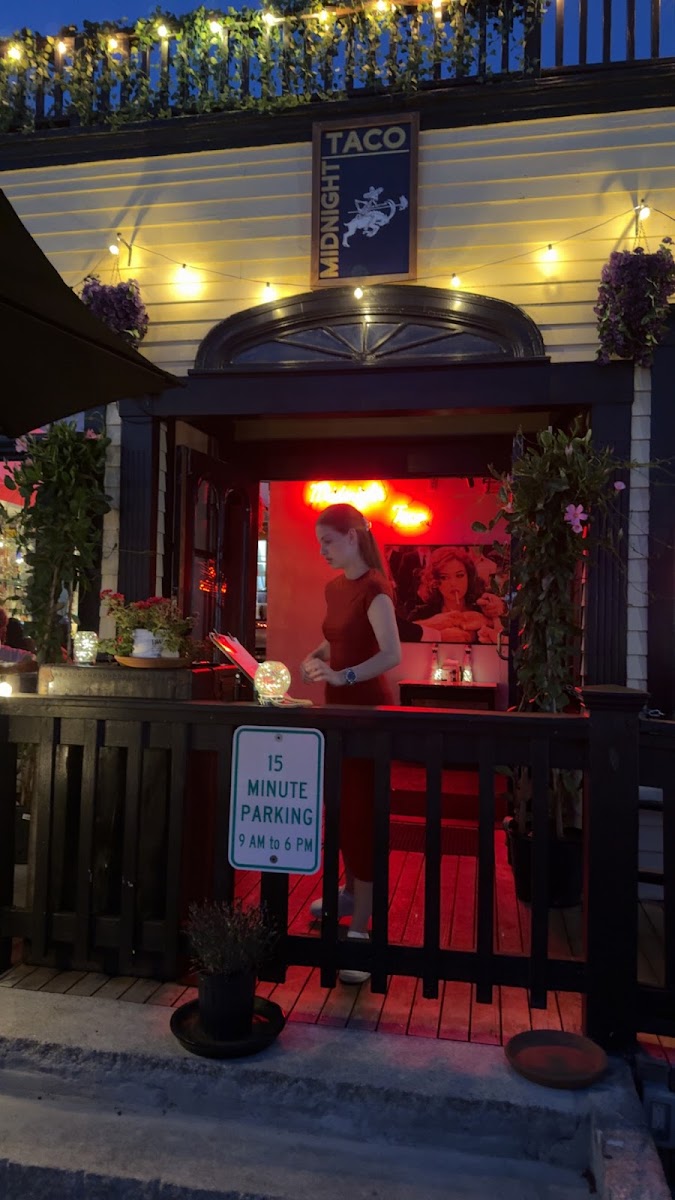 Midnight Taco & Tequila Bar