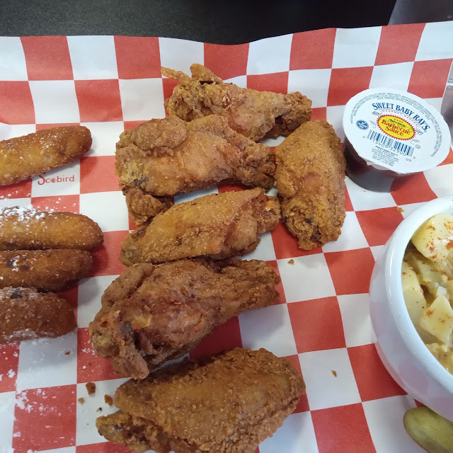 Chicken Wings