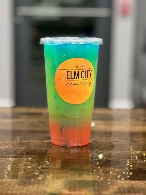 Elm City Nutrition and Energy