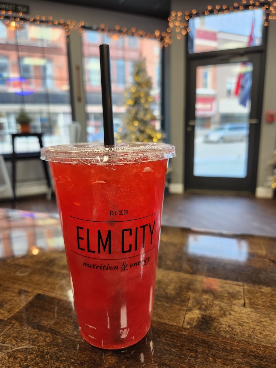Elm City Nutrition and Energy