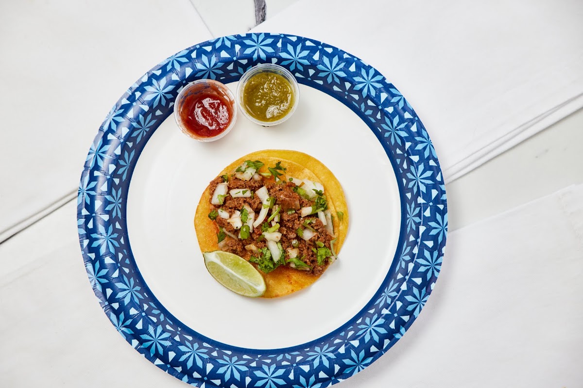 IFLY TACOS and BURRITOS
