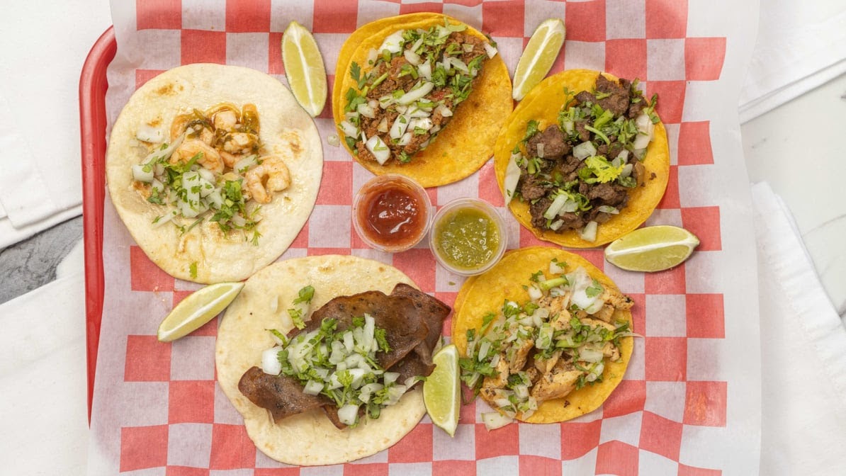IFLY TACOS and BURRITOS