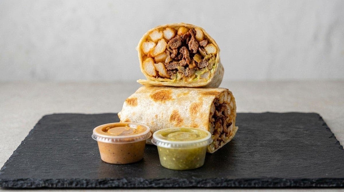 IFLY TACOS and BURRITOS