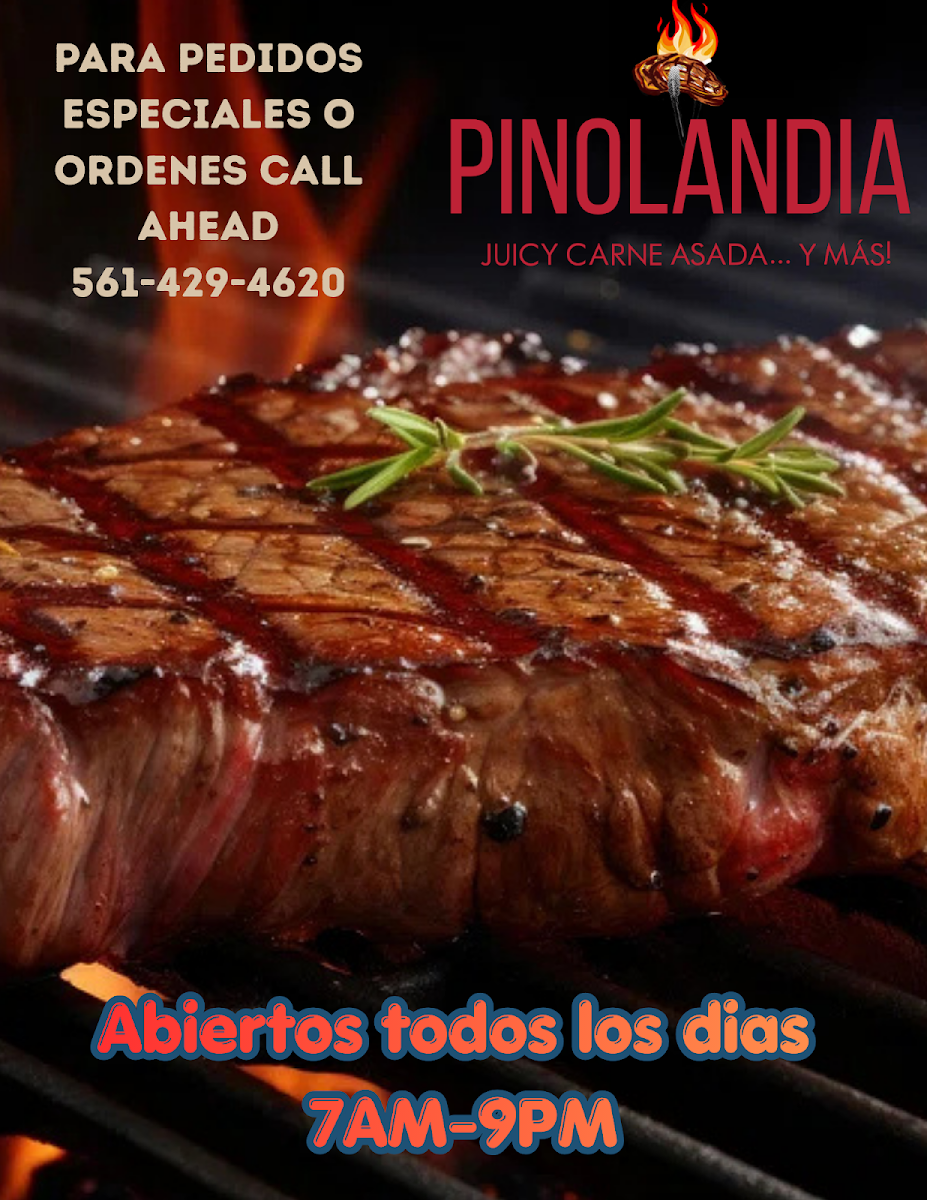 Pinolandia West Palm Beach