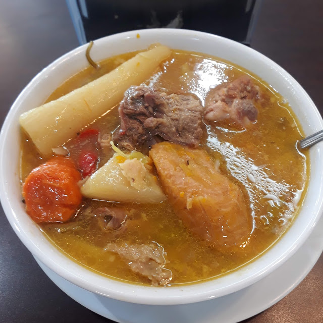 Sopa De Res