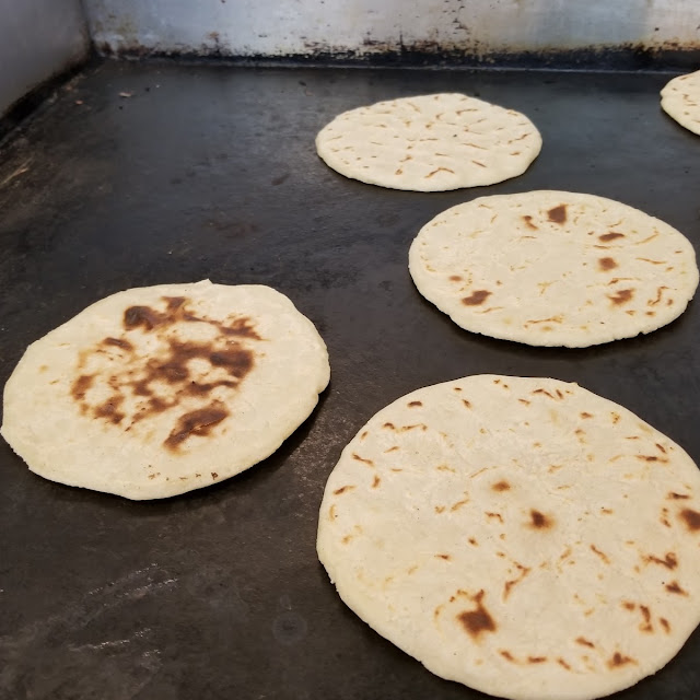 2 Tortillas
