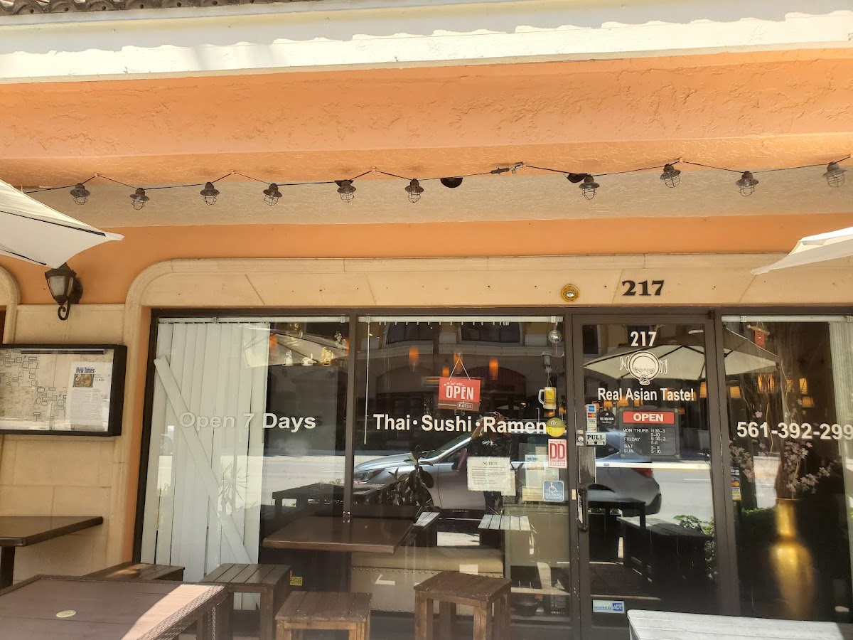 Nori Thai