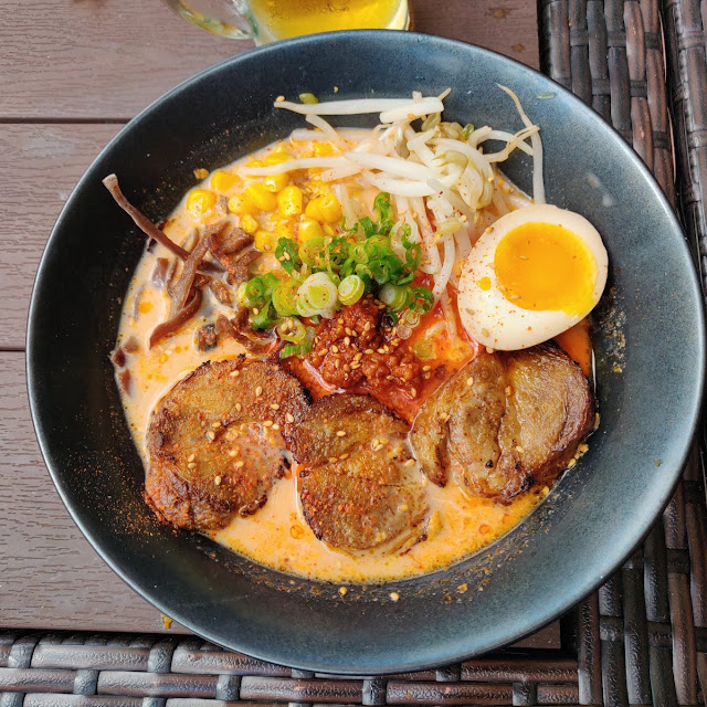 Tonkotsu Ramen