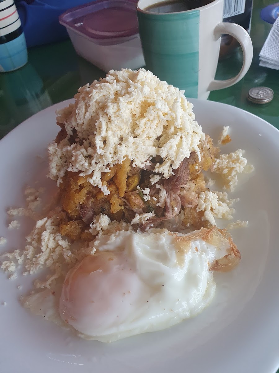 Bolones Doña Mary