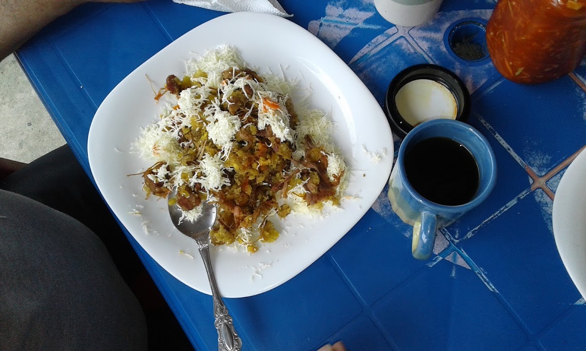 Bolones Doña Mary