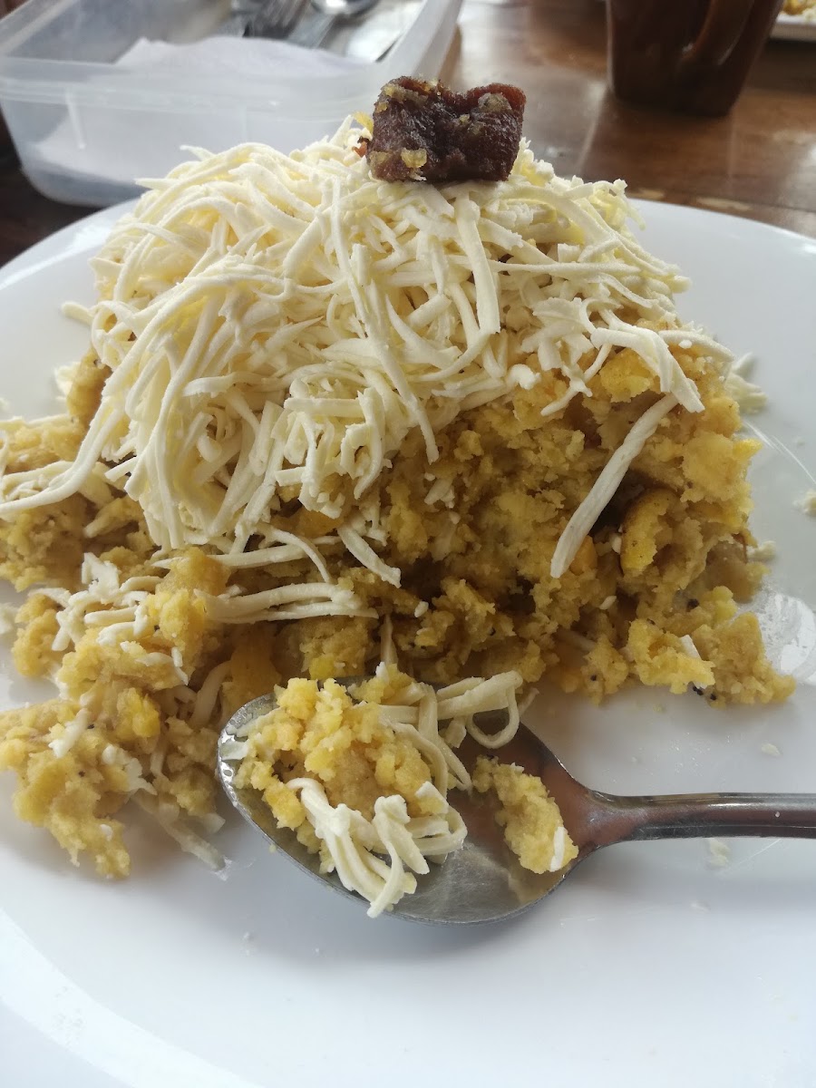 Bolones Doña Mary